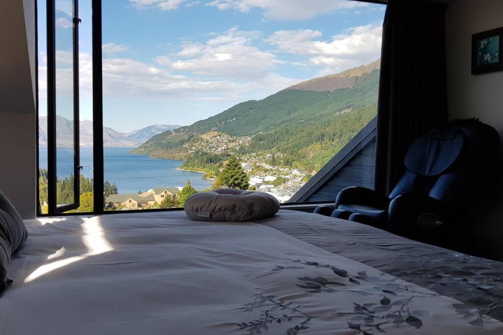 Awesome Studio - Amazing Mountain & Lake Views Queenstown Zewnętrze zdjęcie