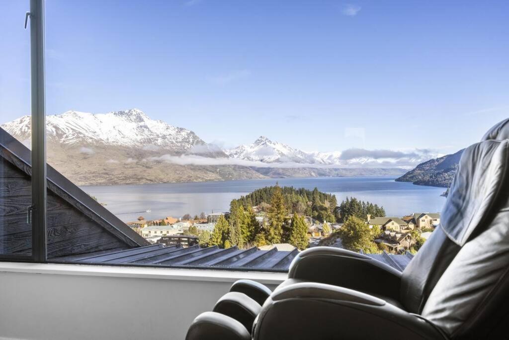 Awesome Studio - Amazing Mountain & Lake Views Queenstown Zewnętrze zdjęcie