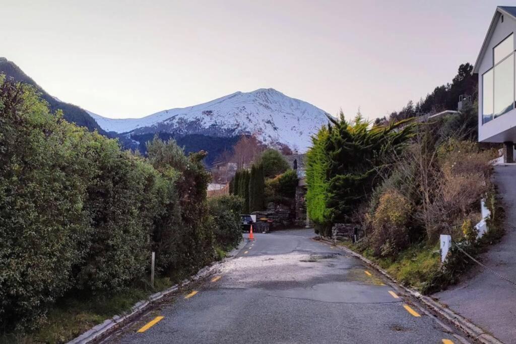 Awesome Studio - Amazing Mountain & Lake Views Queenstown Zewnętrze zdjęcie
