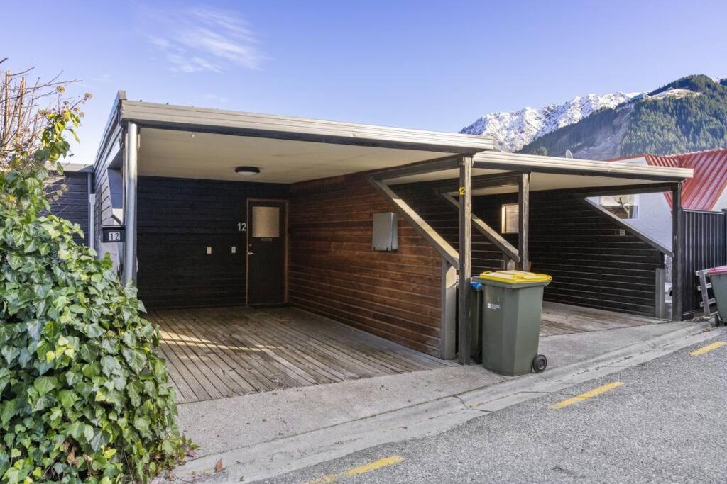 Awesome Studio - Amazing Mountain & Lake Views Queenstown Zewnętrze zdjęcie