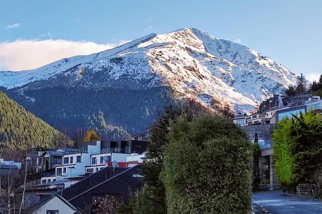 Awesome Studio - Amazing Mountain & Lake Views Queenstown Zewnętrze zdjęcie