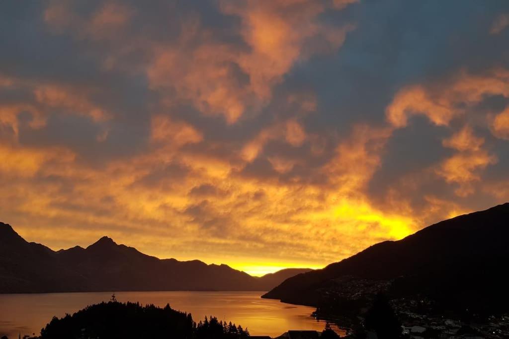 Awesome Studio - Amazing Mountain & Lake Views Queenstown Zewnętrze zdjęcie